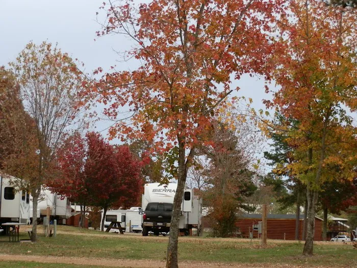 Hochatown RV Park 8