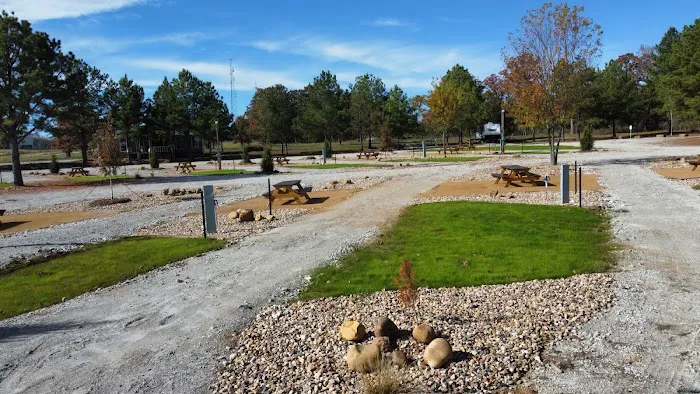 Cherokee Wild RV Resort 1