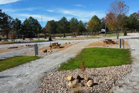 Cherokee Wild RV Resort