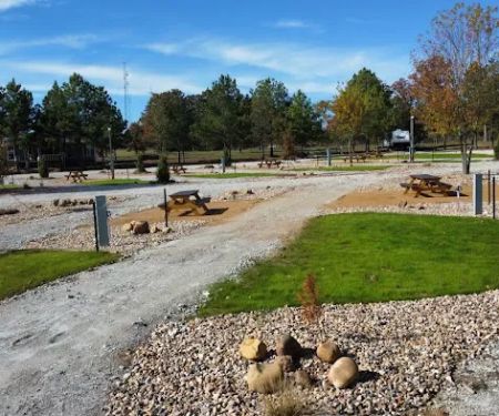Cherokee Wild RV Resort