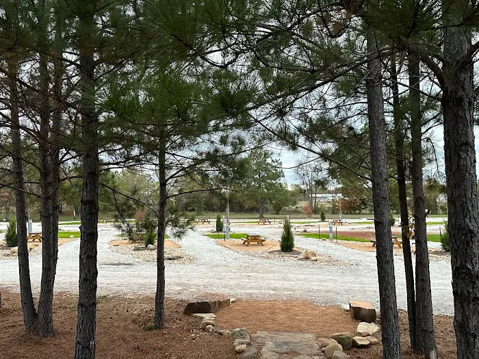 Cherokee Wild RV Resort 8