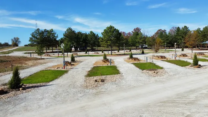 Cherokee Wild RV Resort 2