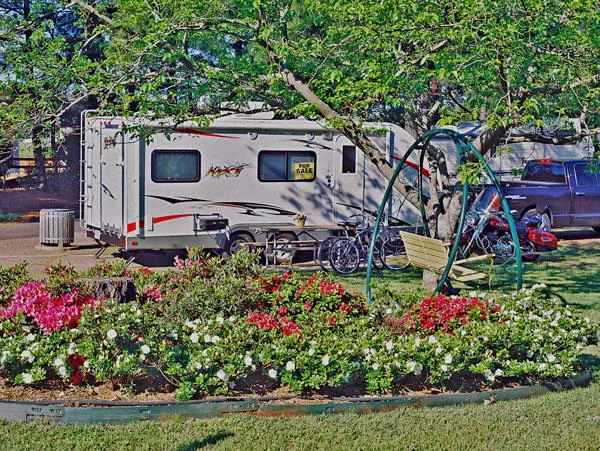 Texarkana KOA Journey 9