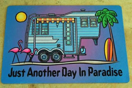 Texarkana KOA Journey
