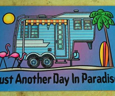 Texarkana KOA Journey