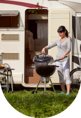 Texarkana USA RV Resort 1