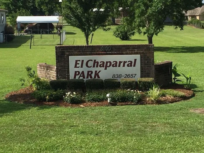 El Chaparral Mobile Home Park 6