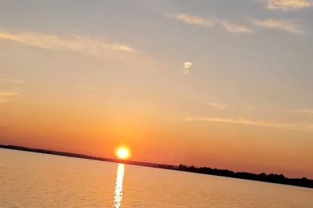 Elm Point Lake Recreation, tent & RV camping, & fishing