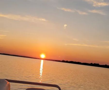 Elm Point Lake Recreation, tent & RV camping, & fishing