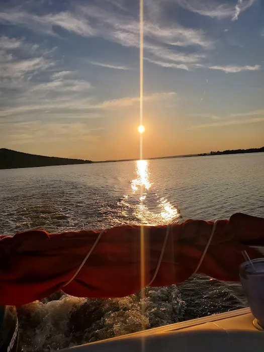 Elm Point Lake Recreation, tent & RV camping, & fishing 2