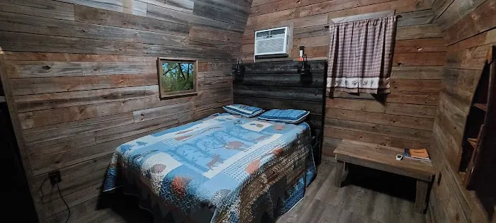 Coffey Creek Cabin 1