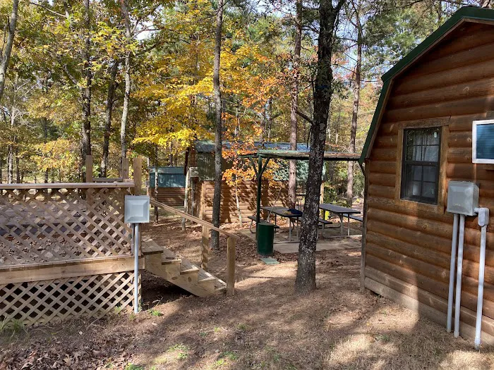 Coffey Creek Cabin 4