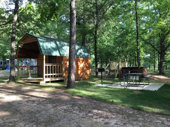 Coffey Creek Cabin 9