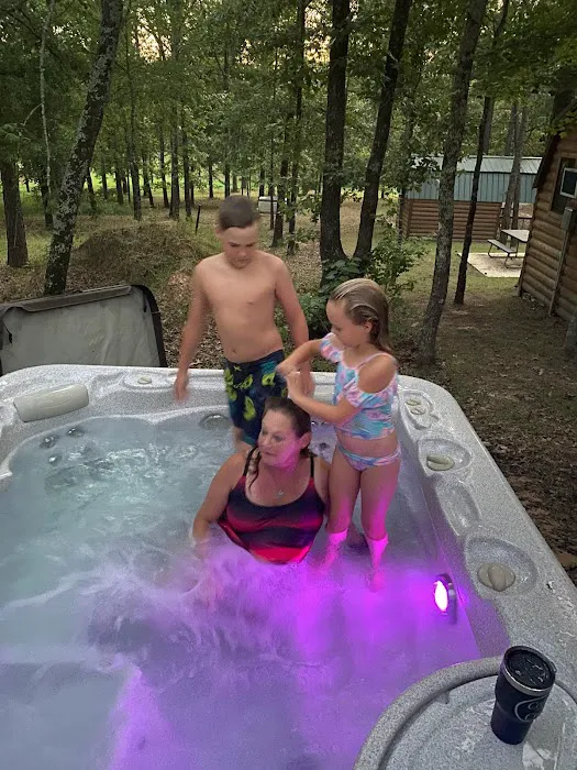 Coffey Creek Cabin 10
