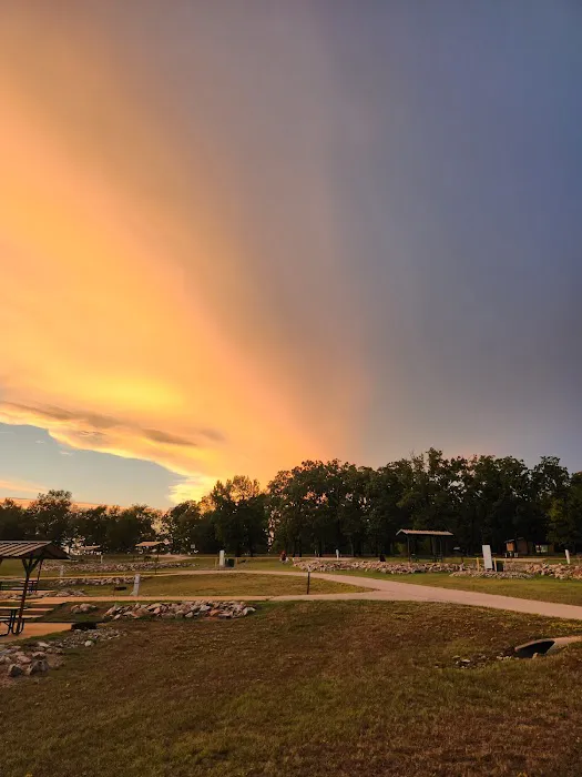 Virgil Point Campground 2