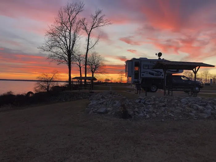 Virgil Point Campground 8