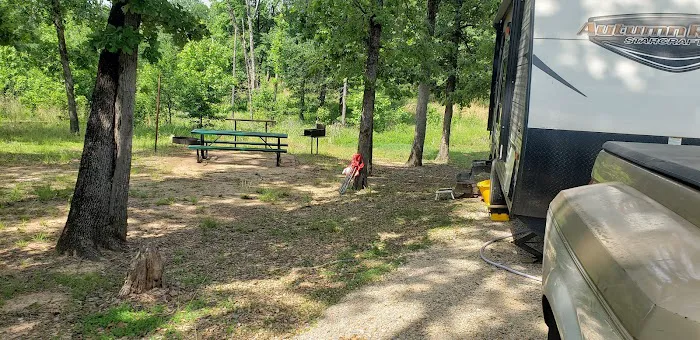 Virgil Point Campground 7