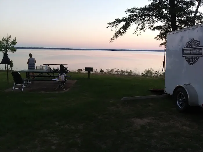 Virgil Point Campground 10