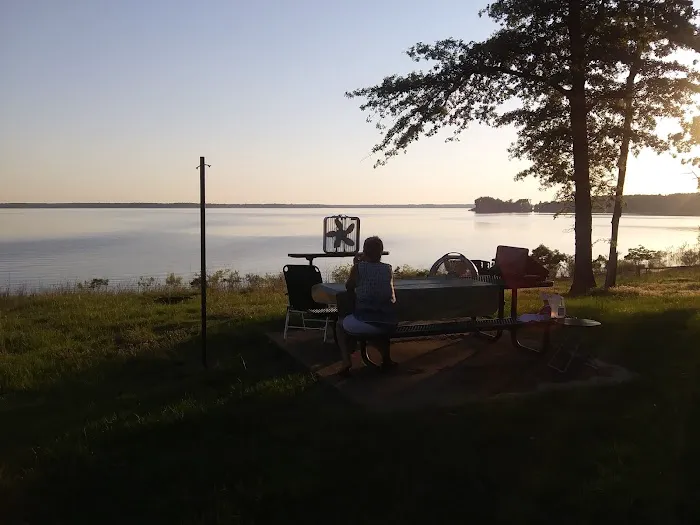 Virgil Point Campground 6