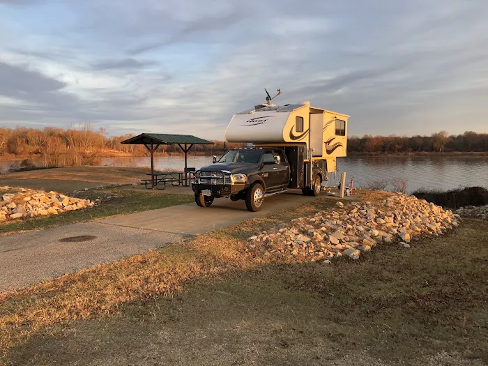 Virgil Point Campground 4