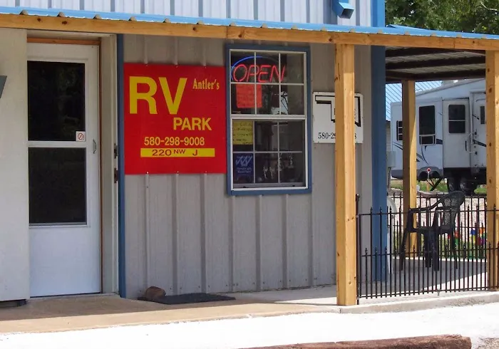 Antlers RV Park 7