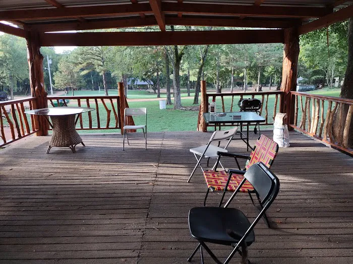 K River Campground 1