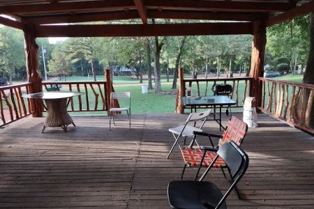 K River Campground