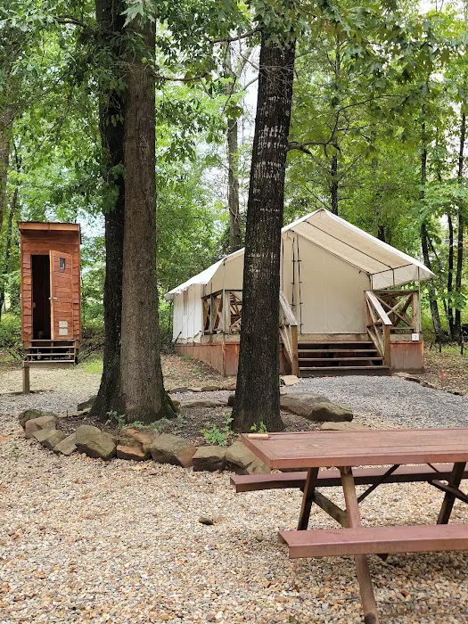 K River Campground 5