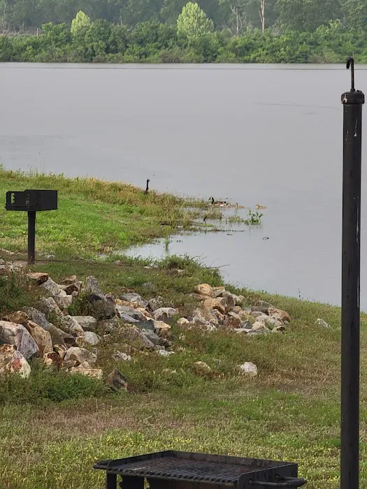 Hugo Lake Campground 2