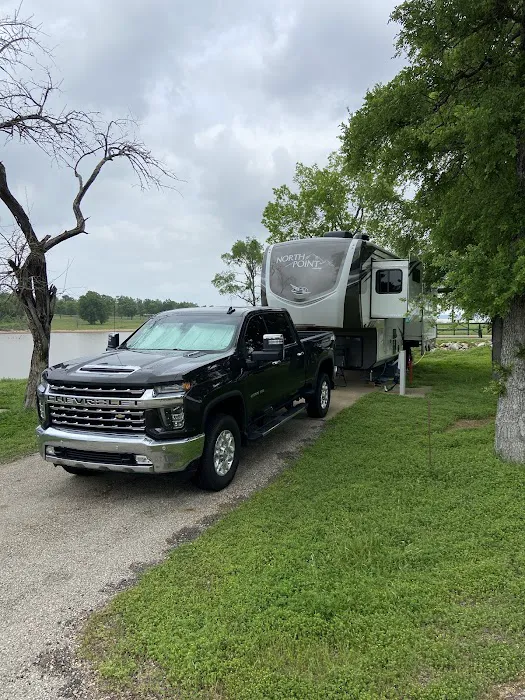 Hugo Lake Campground 6