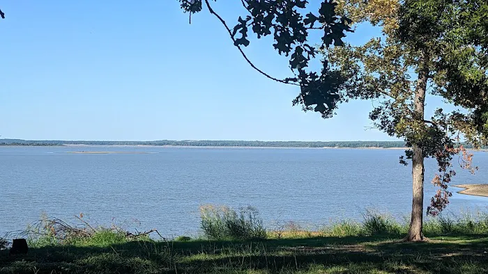 Hugo Lake Campground 7