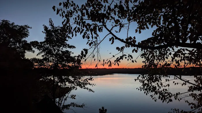 Hugo Lake Campground 8