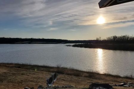Hugo Lake Campground