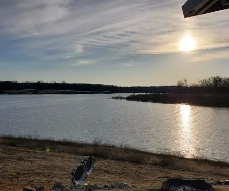 Hugo Lake Campground