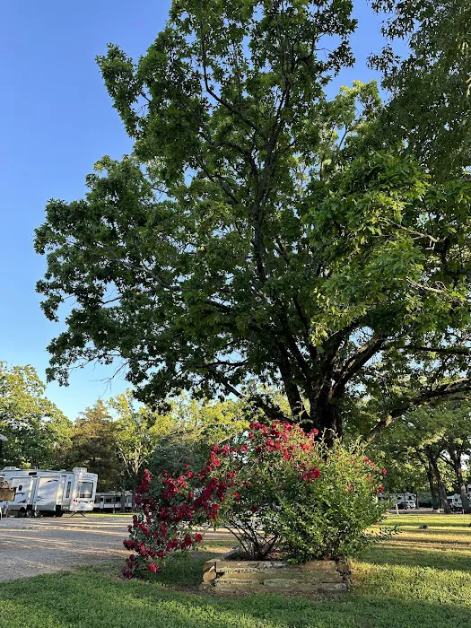Shady Oaks Resort - RV Full Hookups, Cabins & Guest Lodge 2