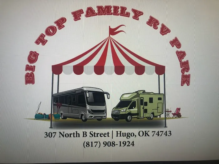 Big Top Family RV Park 10