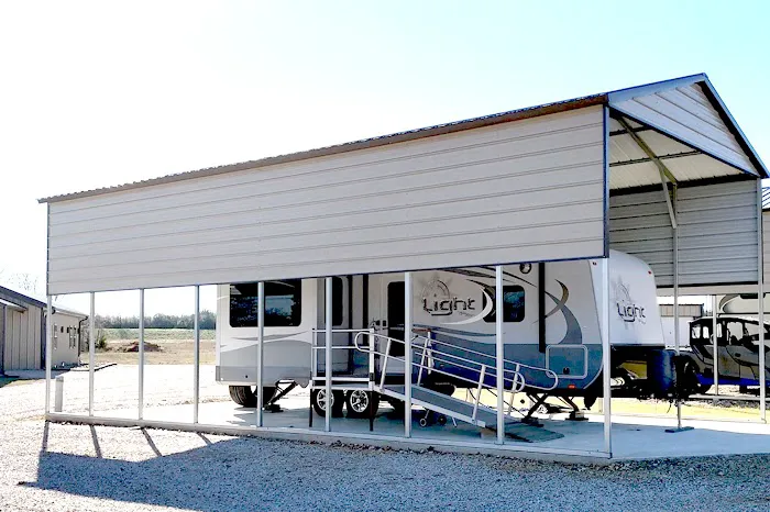 Hugo RV Park 9
