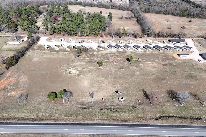 Hugo RV Park 2