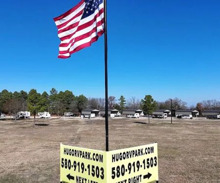 Hugo RV Park
