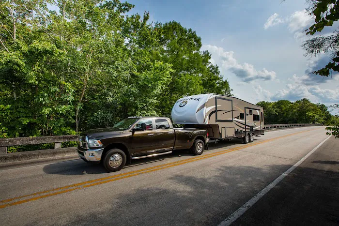 Mineral Springs RV Park & Apartments 10