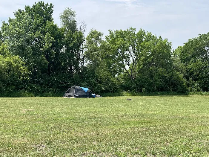 Honey Grove Campground 1
