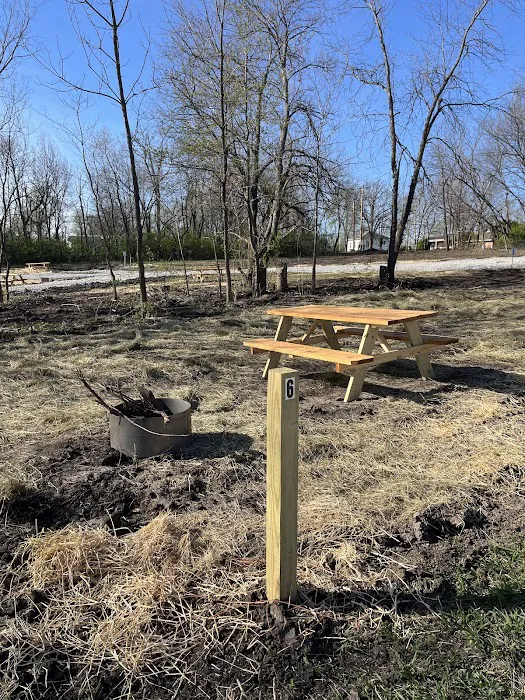Honey Grove Campground 6