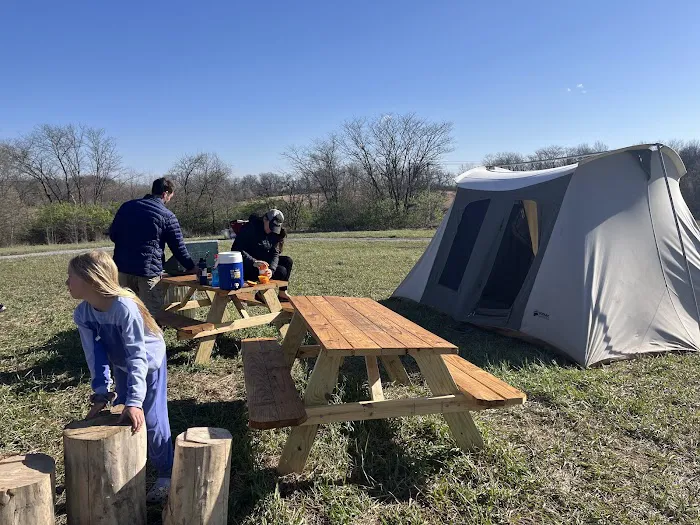 Honey Grove Campground 7