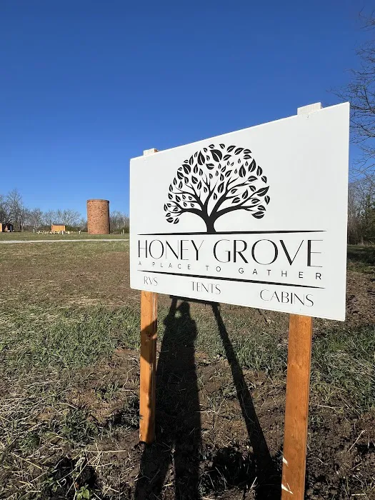 Honey Grove Campground 3