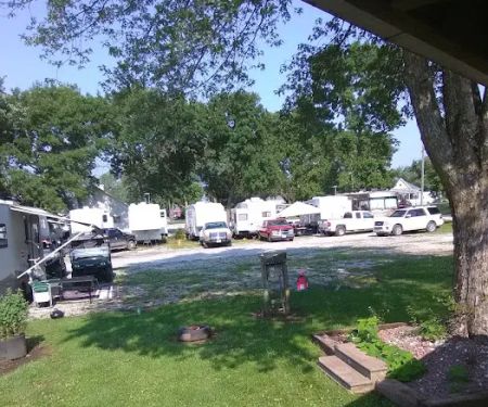 Countryside RV Park Place