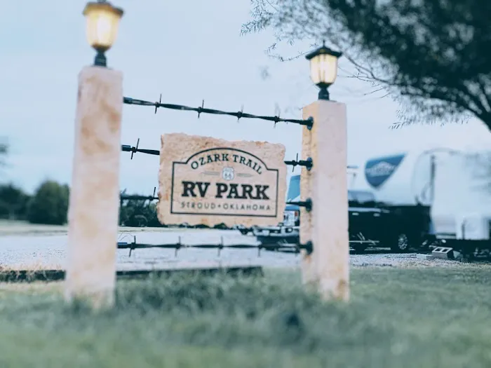 Ozark Trail RV Park 2
