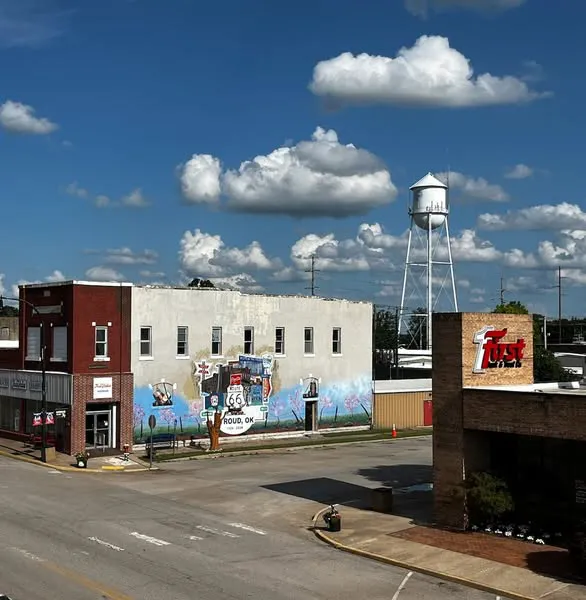 Ozark Trail RV Park 10