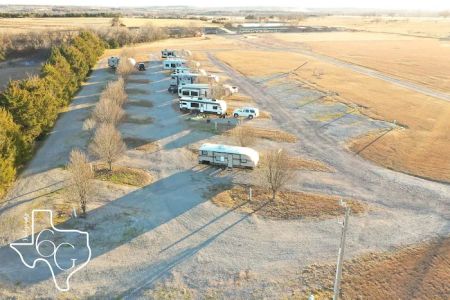 Cushing Crossroads RV Park