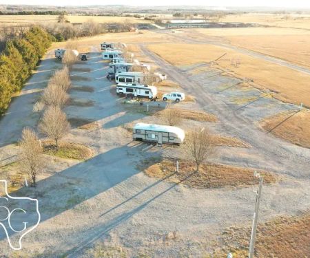 Cushing Crossroads RV Park