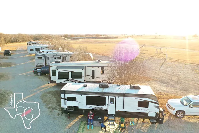 Cushing Crossroads RV Park 2